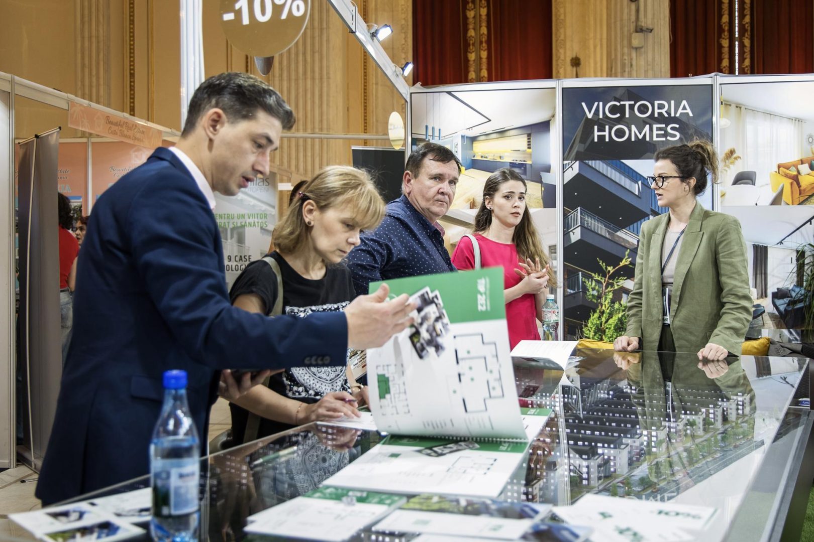 TNI: Inovații și Imobiliare pentru Viitor