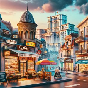 francize românești