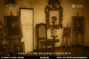 Urări de Crăciun inspirate din perioada interbelică: O călătorie în timp la Crăciunul anilor ’30 găzduit de Eko Group Vila