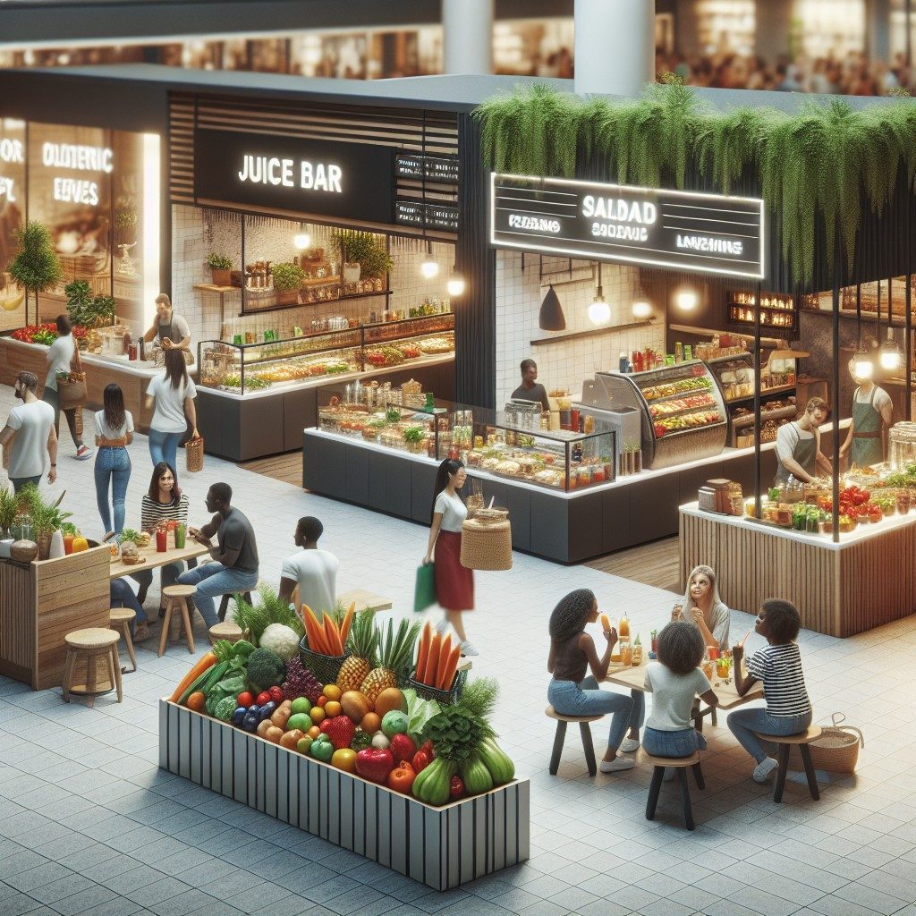 Franşizele din alimentaţie şi wellness: tendinţe actuale şi viitoare