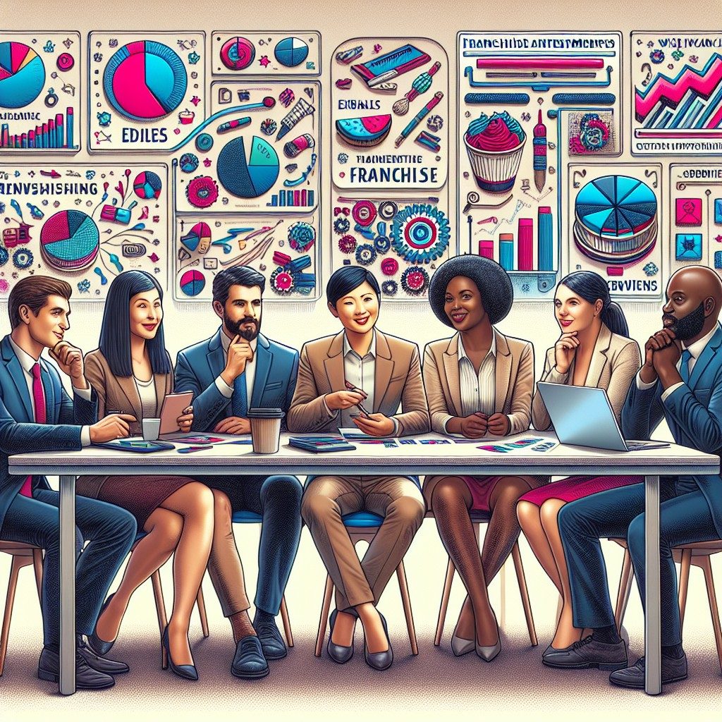 Investiţii inteligente în francize: cum alegi opţiunea potrivită pentru tine